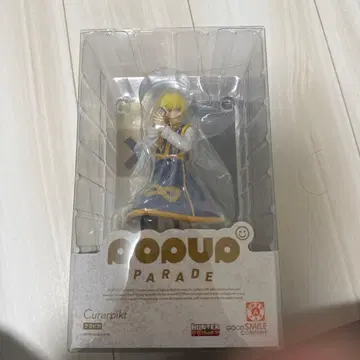 POP UP PARADE 크라피카 피규어