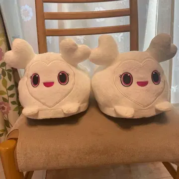 TWICE LOVELY 슬리퍼