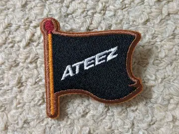 ATEEZ ATEEZ 굿즈 ATEEZ 공식 ATEEZ 배지