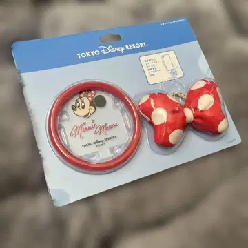 디즈니 리조트 스마트폰 액세서리 스마트폰 숄더 링