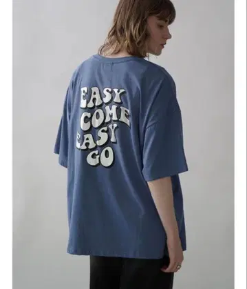 새상품 야마다야 이사오브 t셔츠 METALLIC BACK LOGO