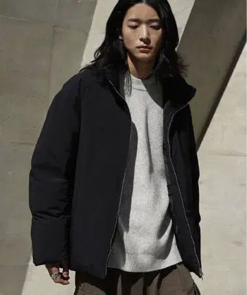 WYM MINIMAL HEAT FIBER PADDED JACKET S