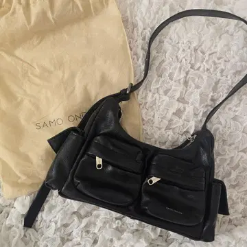 SAMO ONDOH 포켓 머그 백 M 사이즈 세이모온도