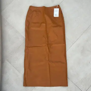 BEAUTY&YOUTH 오렌지 타이트 스커트 M