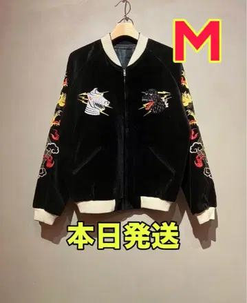 BEAMS JAPAN x TAILOR TOYO 고질라