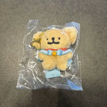 몰치즈 봉제 인형 8cm 키링 포함