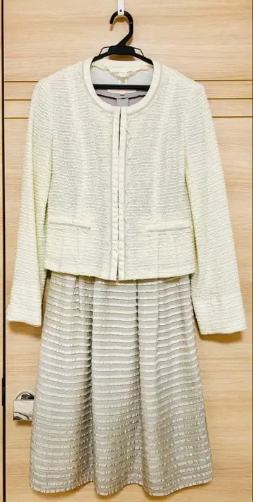 NATURAL BEAUTY 세레모니 수트 자켓&드레스 세트