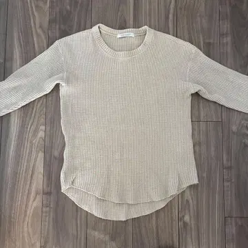 JOURNAL STANDARD 써멀 티셔츠 M 베이지