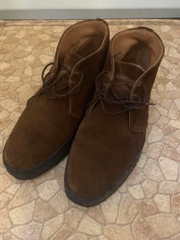 썬더스 브릿트차카 머드 가드 POLO SNUFF