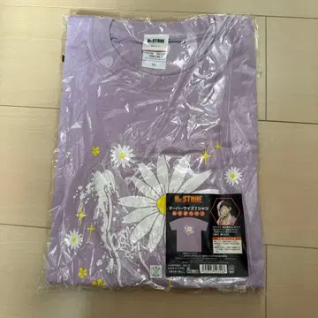 Dr.STONE 겐 XL 사이즈 T셔츠