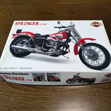 Harley-Davidson Springer Type 프라모델