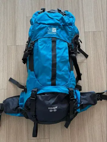 Karrimor Cougar 40-55L 백팩
