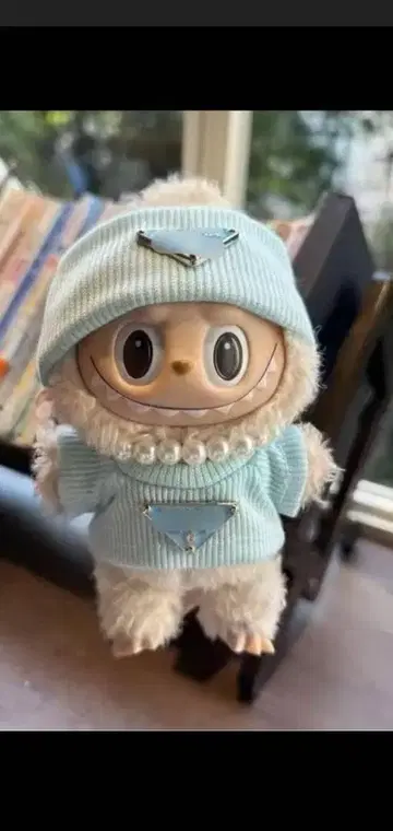 러브부용 옷 갈아입기 의류 3세트