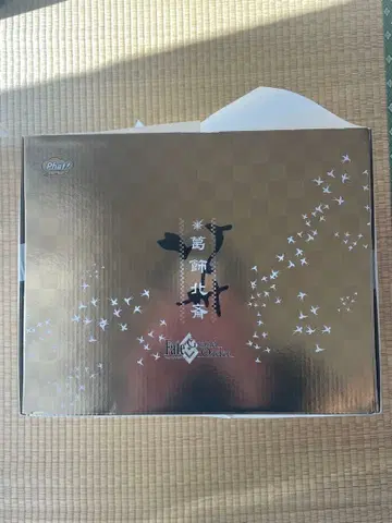 Fate/Grand Order 포리너/가쓰시카 호쿠사이 피규어