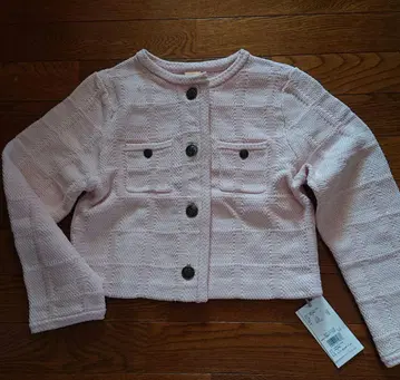 SNIDEL 니트 자켓