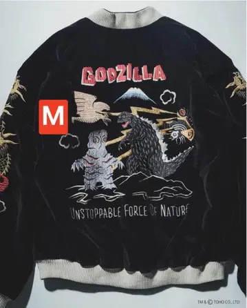 BEAMS JAPAN x TAILOR TOYO Godzilla