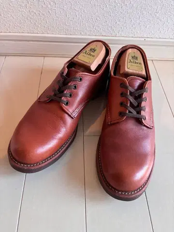 레드윙 8052 옥스퍼드 브릭스타 단종 8.5D