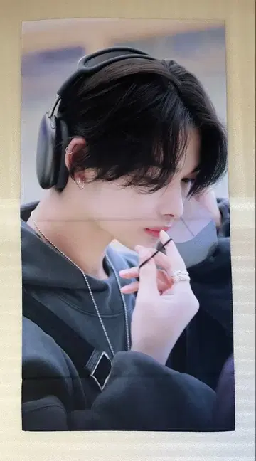 enhypen 니키 슬로건