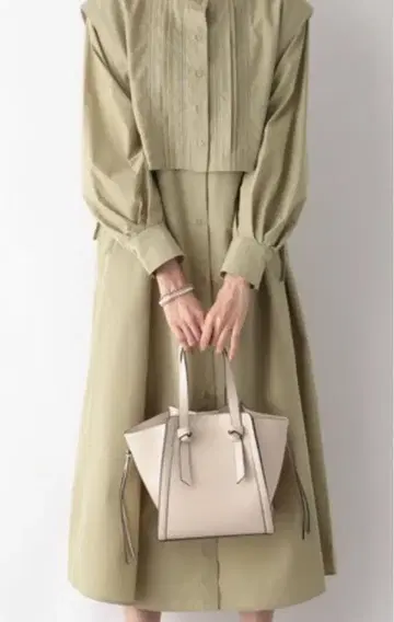 [ 2세트 ] 핀턱 레이어드 원피스 글로벌 워크