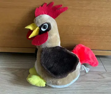 90s 할리우드 런치마켓 구매 닭 봉제 인형