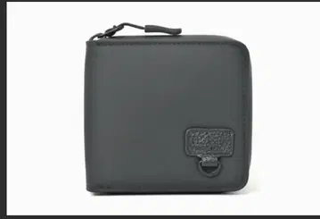 PRAIRIE 아웃도어 라운드 지퍼 방수 이단 접이식 지갑 ACTIVE