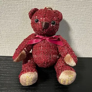 새상품 스타 주얼리 테디베어