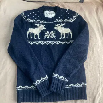 아바클로 스웨터