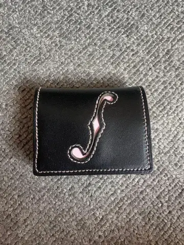 Good Lookin' 코인 케이스 블랙