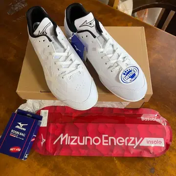 미즈노 라이트 레보바디 27, 에너지 인솔, 로진