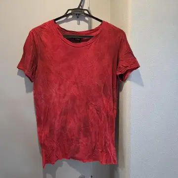 LGB FHSCREDMANM 레드 T셔츠