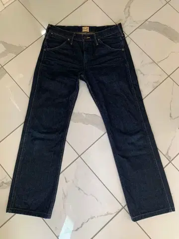 TABLOID NEWS 10주년 청바지 랭글러 wrangler