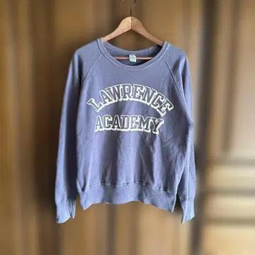 WAREHOUSE 2ND-HAND 웨어하우스 세코한 퍼플네이비 M