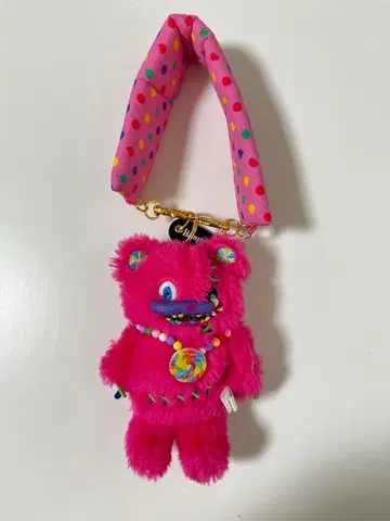 하미곰 캔디 봉제 인형 키체인 USJ 유니버셜