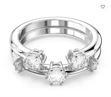 CONSTELLA:RING WHITE