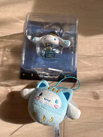 산리오 시나모롤 피규어 마스코트 보울 해피 복권 2026