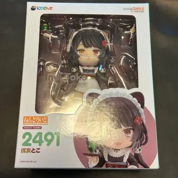 [ 개봉 완료 ] 넨도로이드 이누이 토코