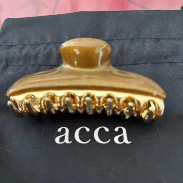 acca 고급 헤어 클립