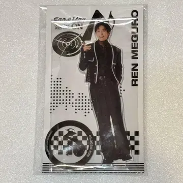 메구로 렌 on 아크릴 스탠드 SnowMan