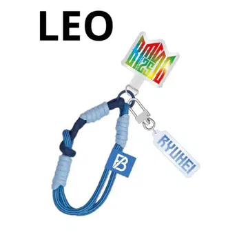 BMSG FES'25 폰 스트랩 LEO
