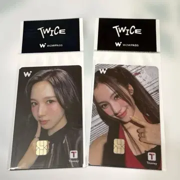 TWICE WOWPASS 사나 미나