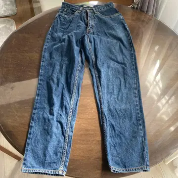 ETRE TOKYO 데님 하이웨스트