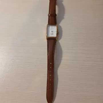 MARGARET HOWELL idea 손목시계 배터리 방전