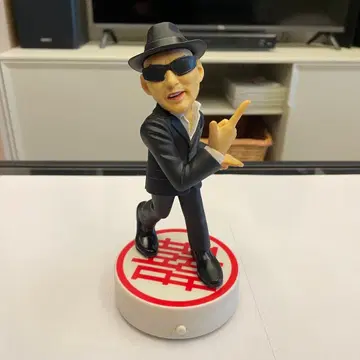 크레이지켄밴드 SOUL PUNCH 2005 요코야마 켄 피규어