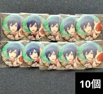 프로세카 KAITO 캔뱃지 17C 글리터 그리캔 원더쇼타임 2