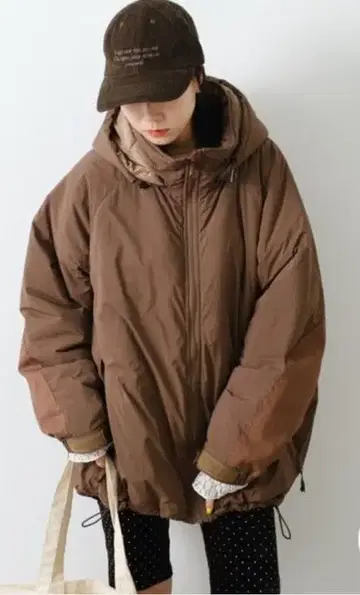 WHIMSIC USMC 패딩 자켓