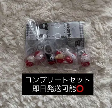 딸기 메지루시 액세서리 산리오