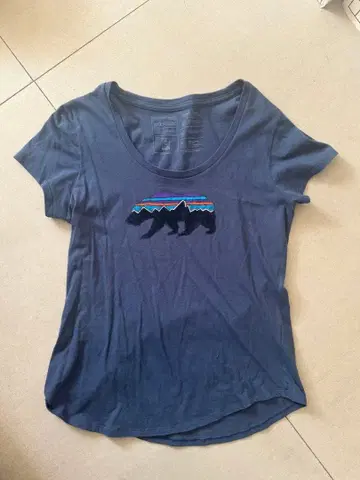 Patagonia 반팔 T셔츠 미국 S 사이즈