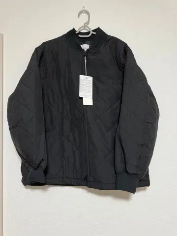 미사용 JOHNBULL 젬블 퀼팅 자켓