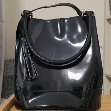 이탈리아제 숄더백 미사용 새상품