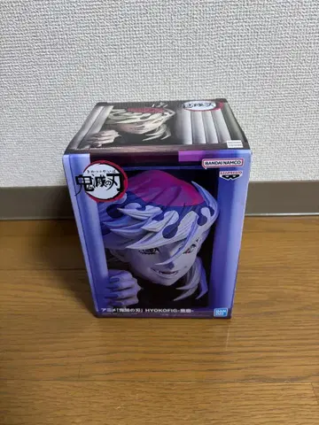 귀멸의 칼날 HYOKOFIG 히요코피그 도우마 피규어